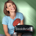 Shiny Happy Tech News with Cali Lewis Geek Brief TV