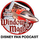 Enjoy weekly journeys into the wonderful world of the Disney sound experience! Window to the Magic